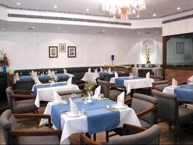 凯富文化遗产酒店 孟买 餐厅 照片
